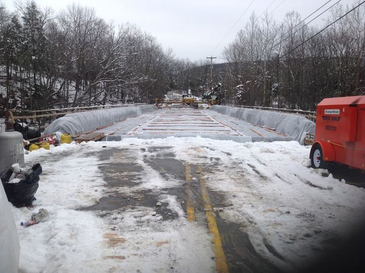 Bridges — Sparwick project photo 2