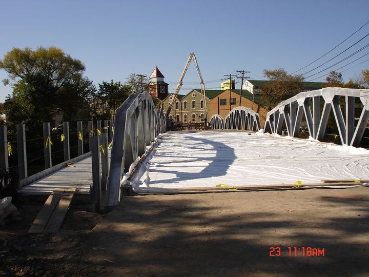 Bridges — Sparwick project photo 9