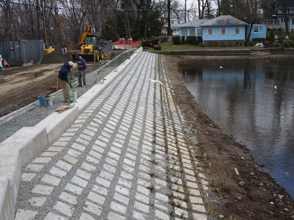 Dams project photo