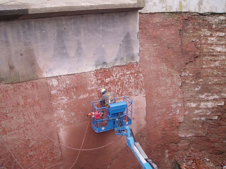 Dams — Sparwick project photo 4