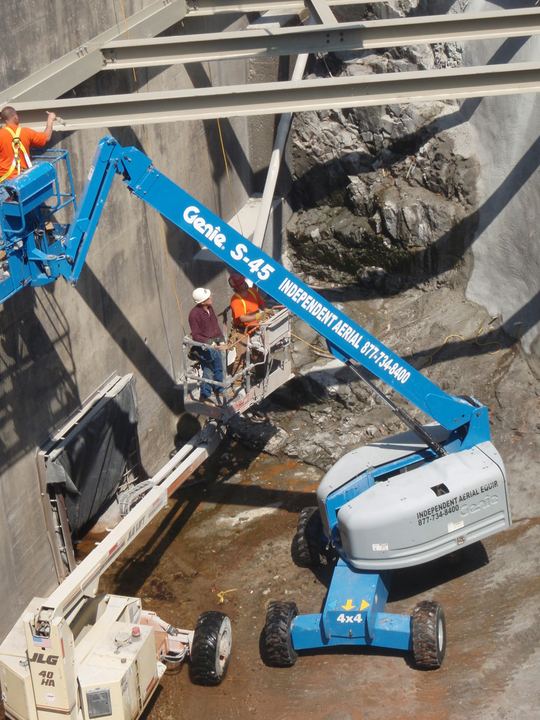Dams — Sparwick project photo 10
