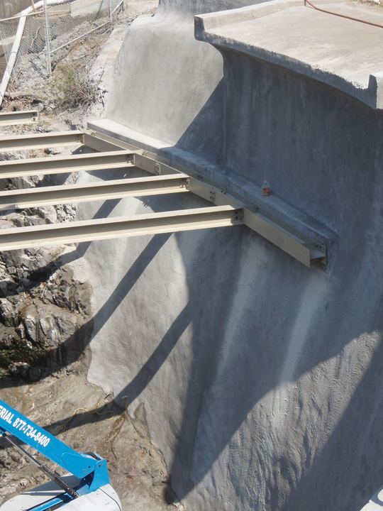 Dams — Sparwick project photo 11