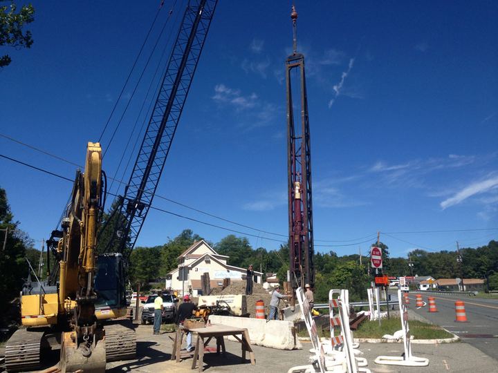 Earth Retention / Sheeting — Sparwick project photo 12
