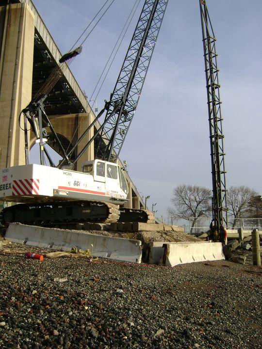 Deep Foundations — Sparwick project photo 3