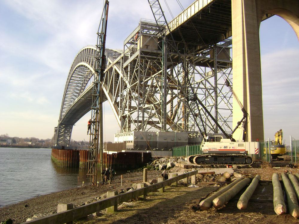 Marine Construction project photo