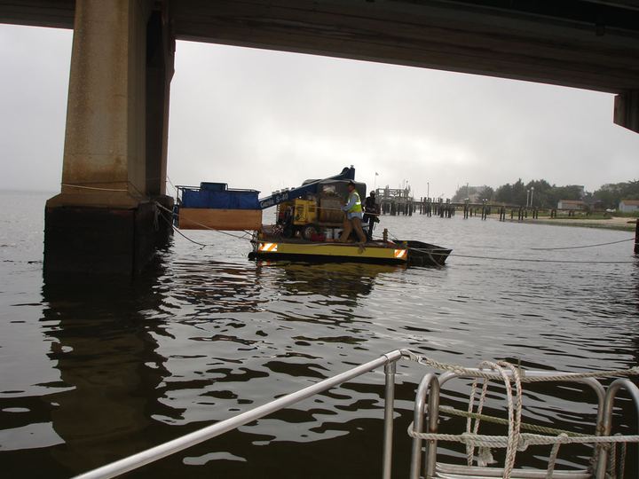 Marine — Sparwick project photo 8