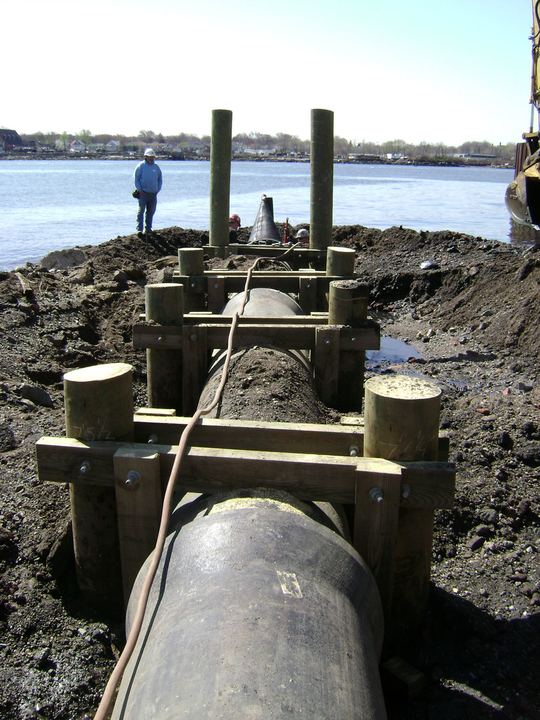 Marine — Sparwick project photo 10