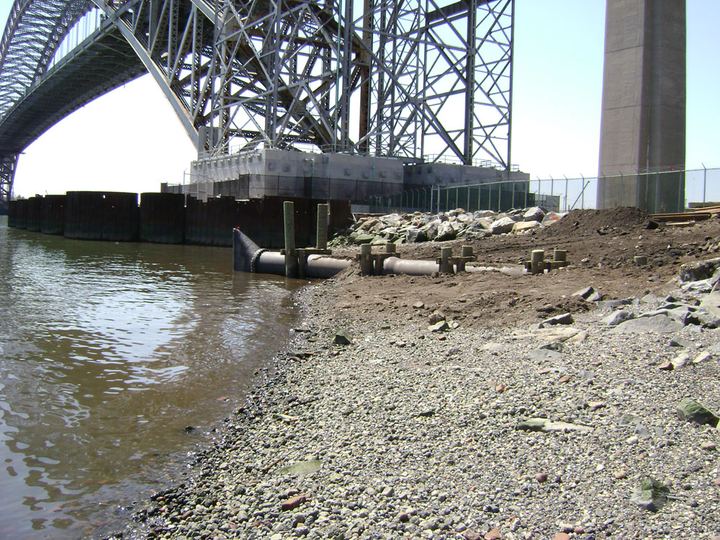 Marine — Sparwick project photo 11