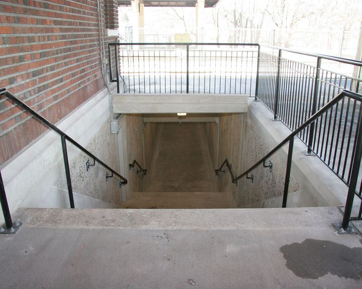 Rail Work — Sparwick project photo 2
