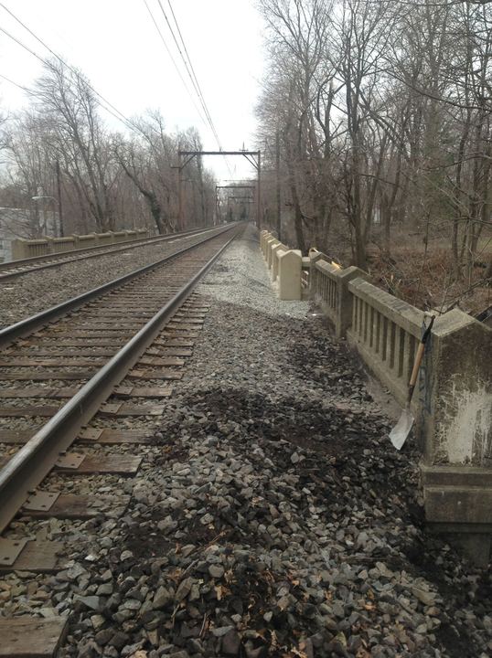 Rail Work — Sparwick project photo 7