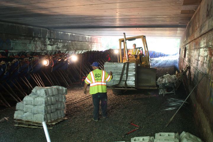 Scour Remediation — Sparwick project photo 10