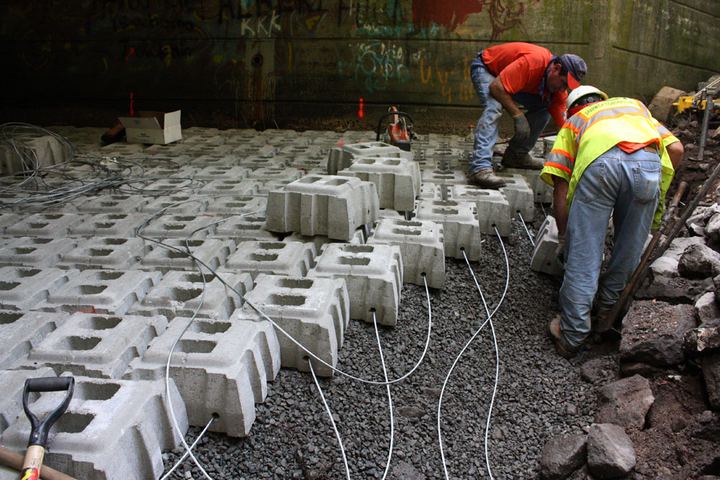 Scour Remediation — Sparwick project photo 12