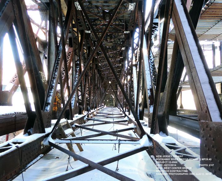 Steel Repairs — Sparwick project photo 3