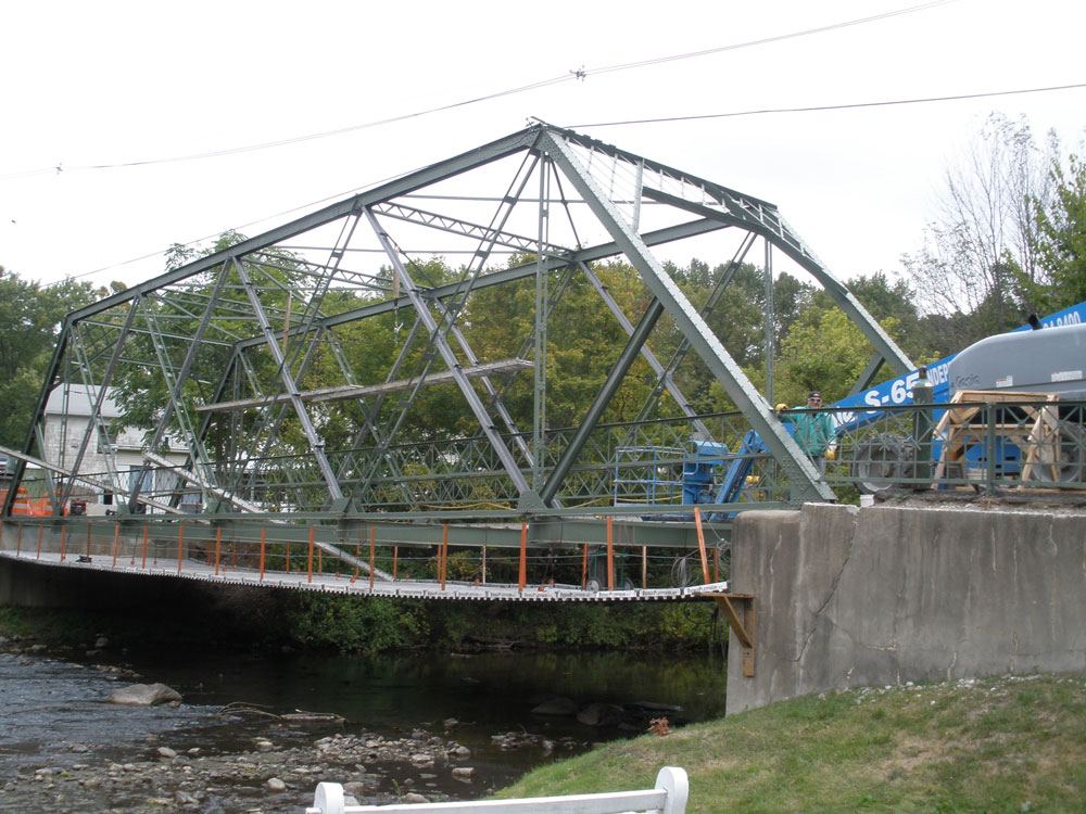 Steel Repair & Rehabilitation project photo
